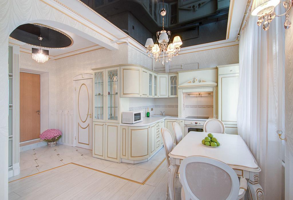 Apartment Bonapart Charkiv Rum bild